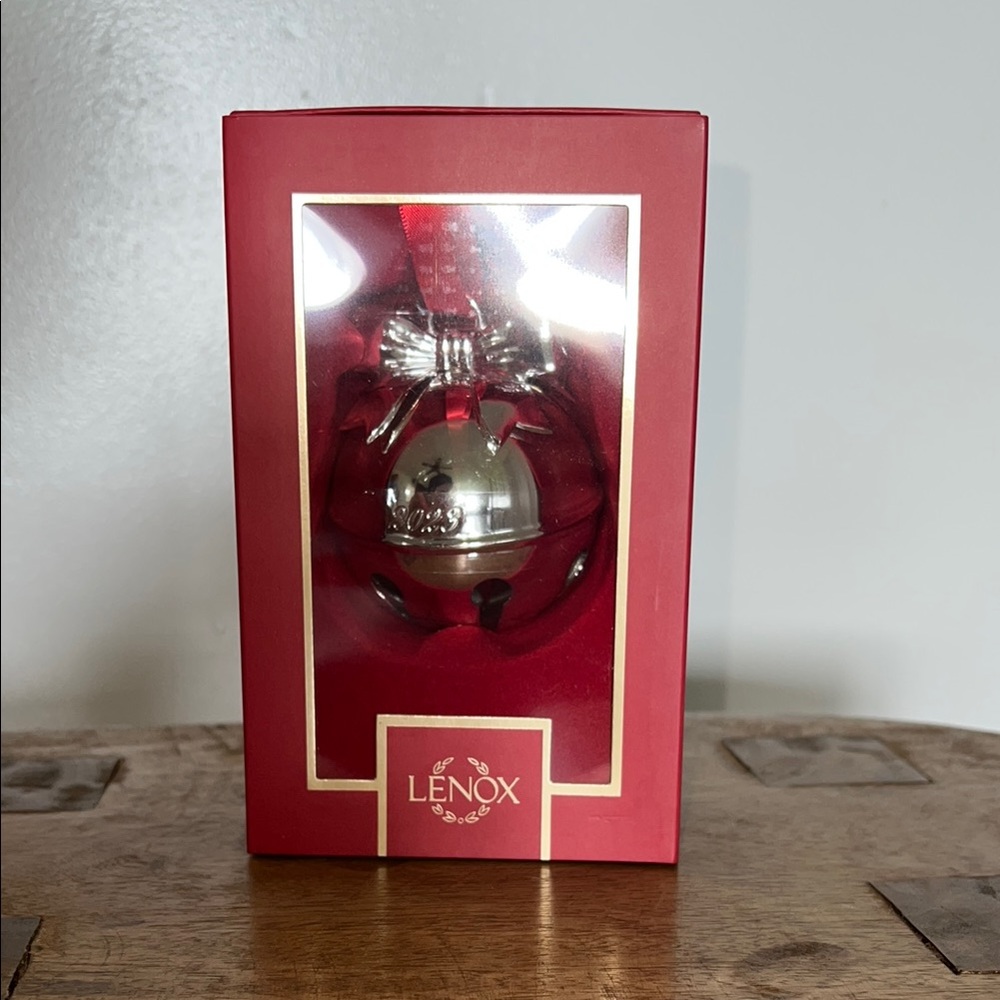 Lenox ornament
